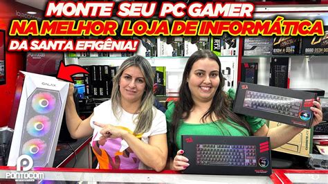 santa efigênia pc gamer